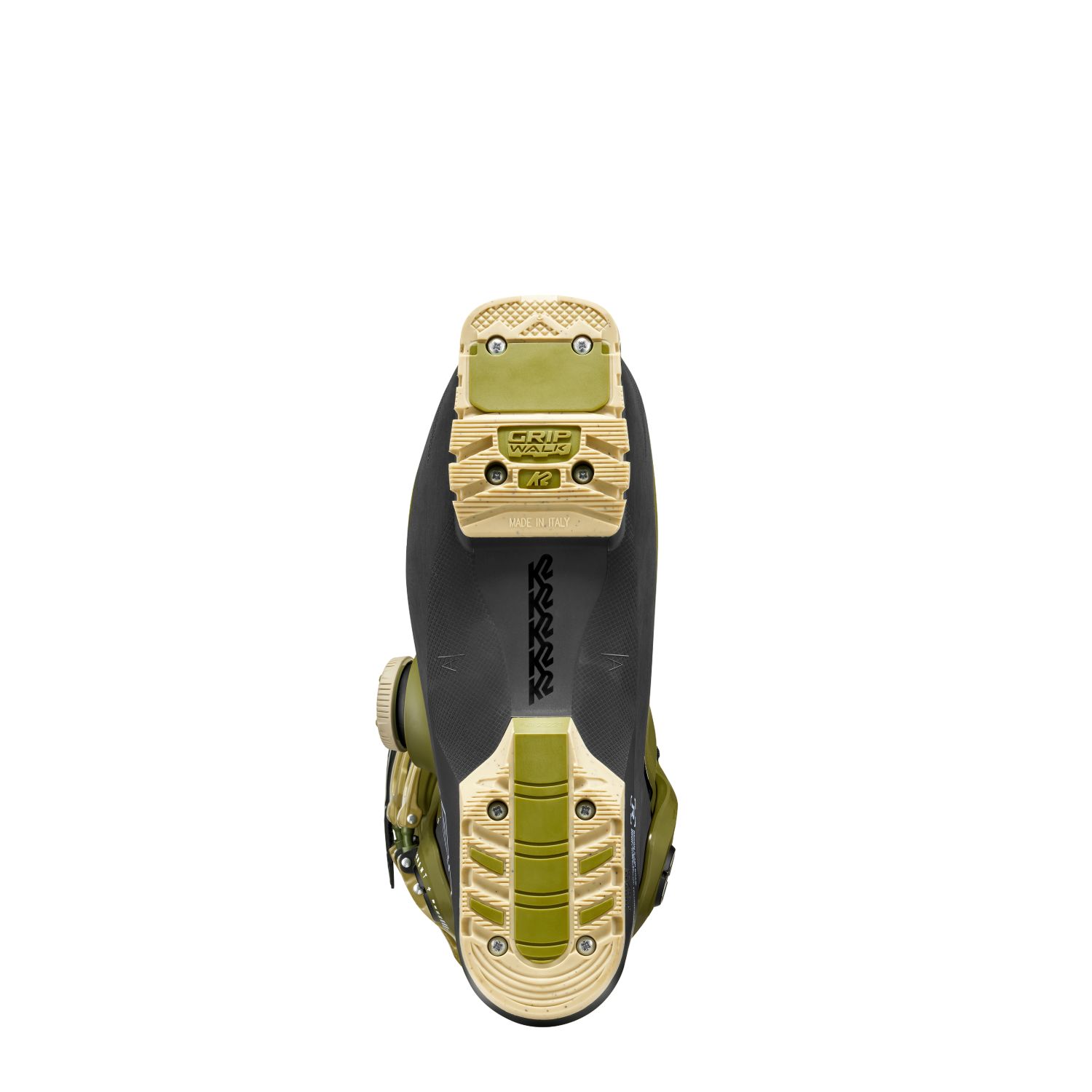 K2 Recon X 130 BOA, cizme de schi, bărbați, verde