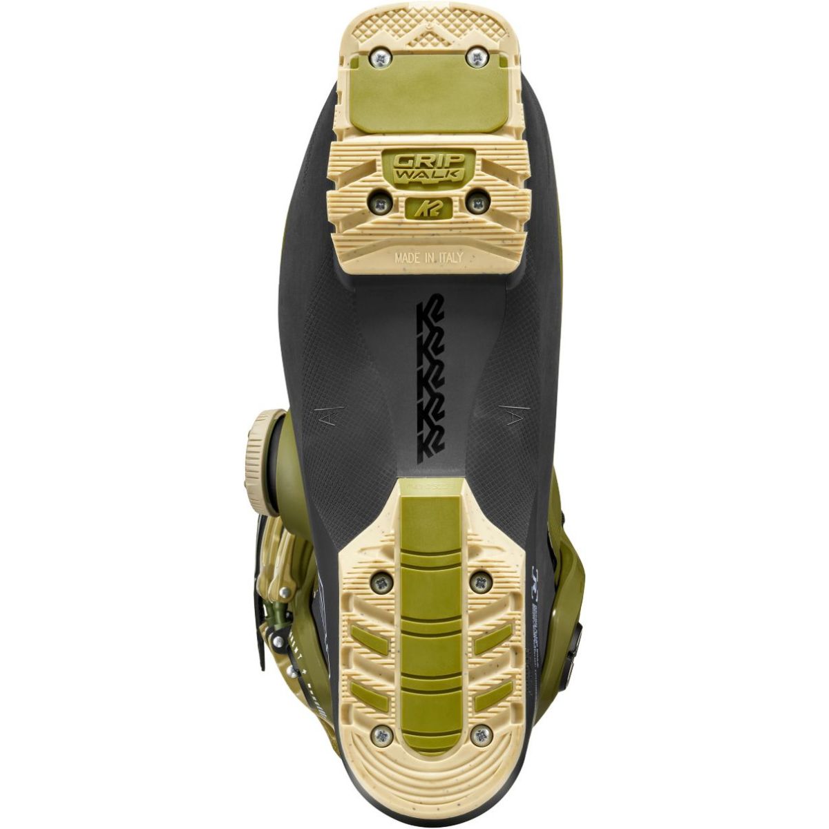 K2 Recon X 130 BOA, Pjäxor, Herr, Grön