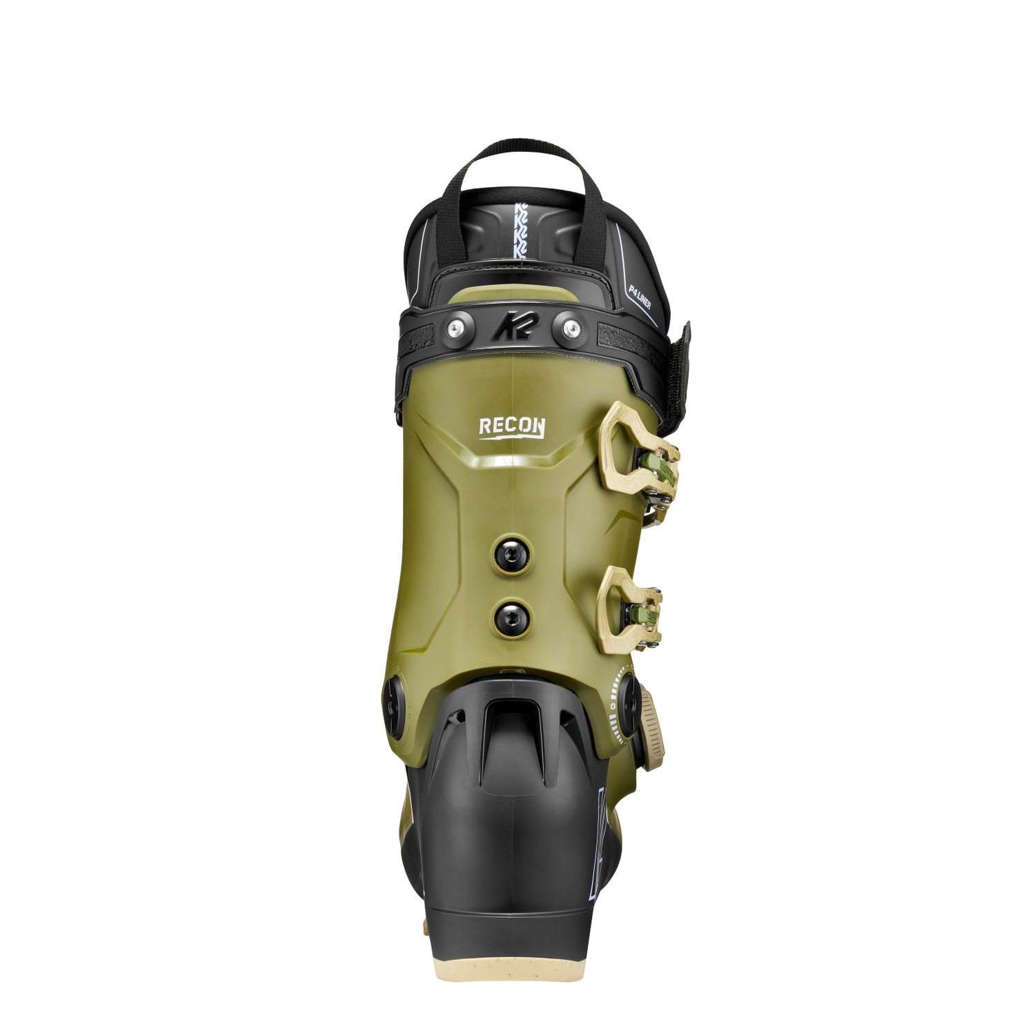 K2 Recon X 130 BOA, Skischuhe, Herren, grün