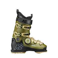 K2 Recon X 130 BOA, Skischuhe, Herren, grün
