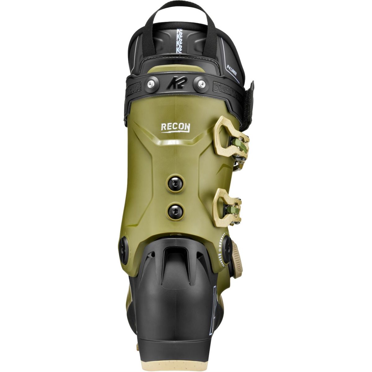 K2 Recon X 130 BOA, skistøvler, herre, grøn