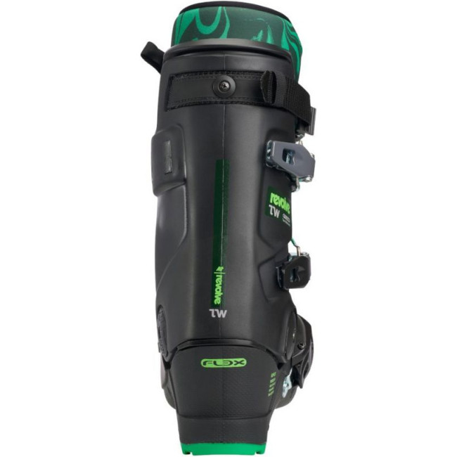 K2 Revolve TW, botas de esqui, homem, preto/verde