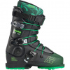 K2 Revolve TW, skischoenen, heren, zwart/groen