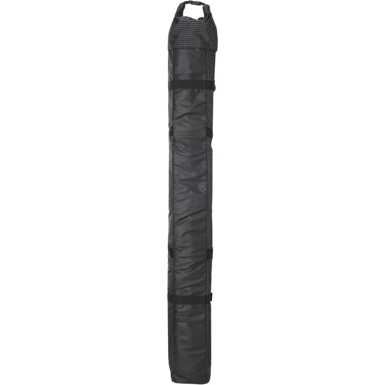 K2 Roll Top Single Ski Bag, 195cm, czarny