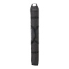 K2 Roll Top Single Ski Bag, 195cm, schwarz
