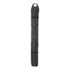 K2 Roll Top Single Ski Bag, 195cm, zwart