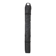 K2 Roll Top Single Skibag, 195cm, Black