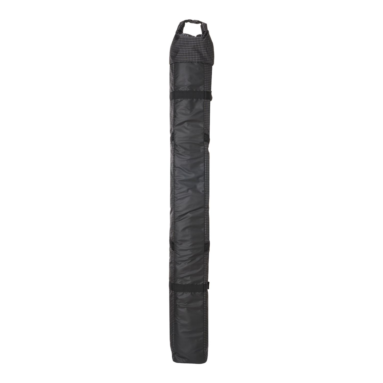 K2 Roll Top Single Skibag, 195cm, Black