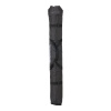 K2 Roll Top Single Skibag, 195cm, Black