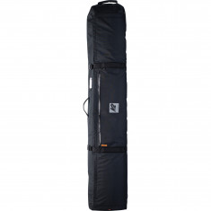 K2 Roller Ski Bag, Skitasche mit Rollen, schwarz