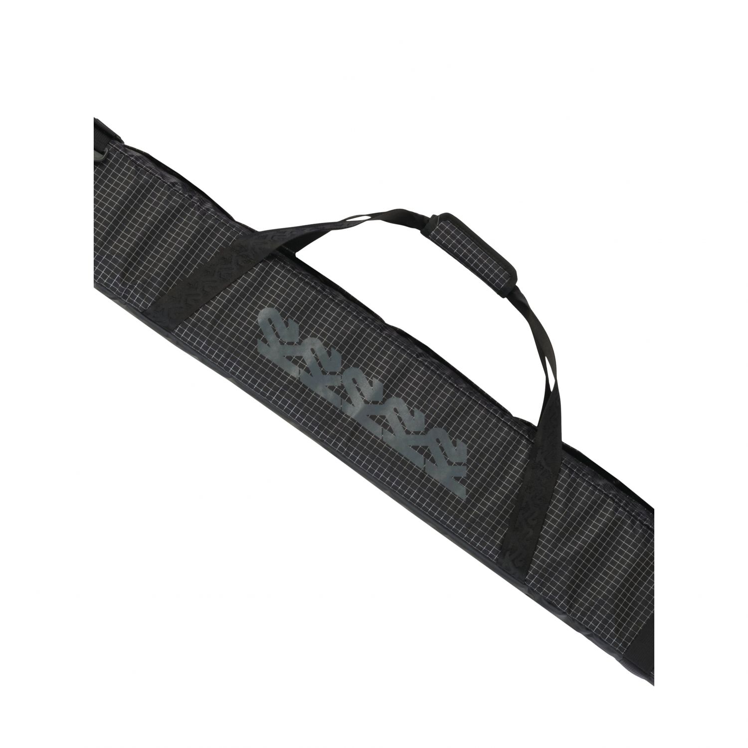 K2 Single Padded Ski Bag, black