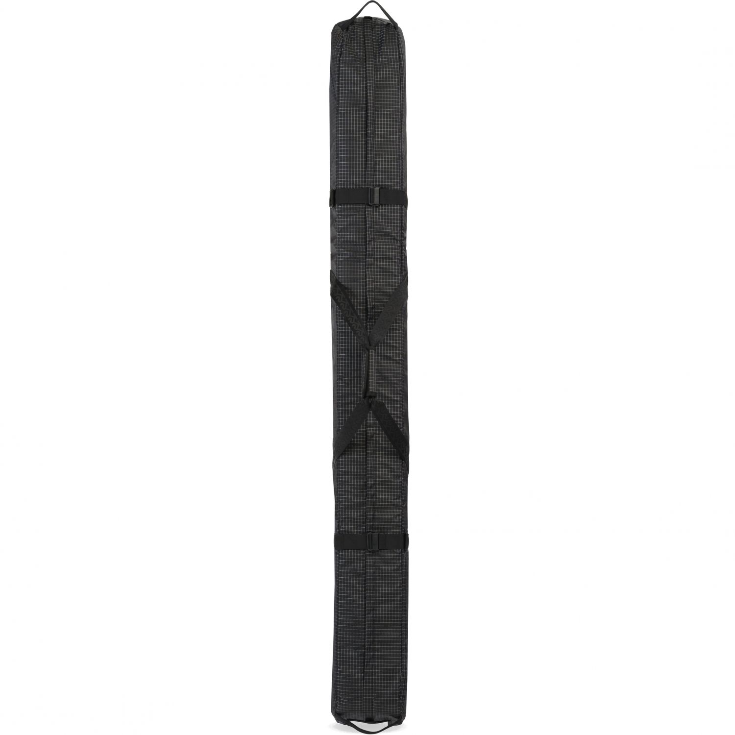 K2 Single Padded Ski Bag, skitas, zwart