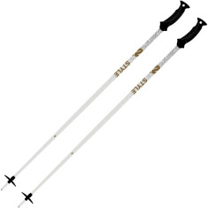 K2 Style Composite, Skistöcke, weiß