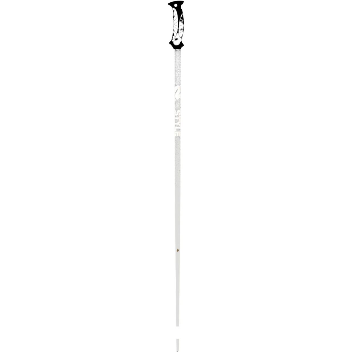 K2 Style Composite, skistokken, wit