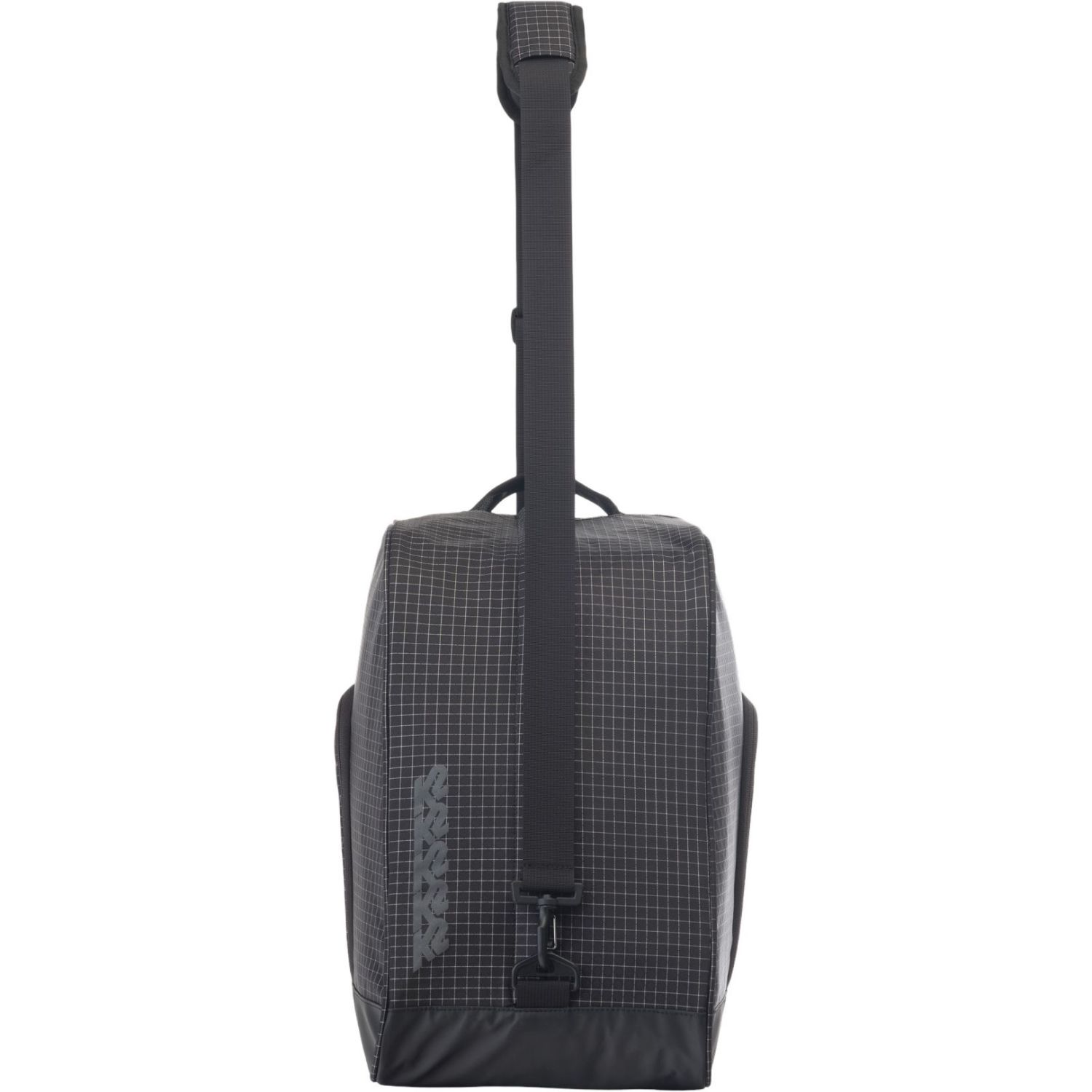 K2 taška na topánky, 12L, čierna