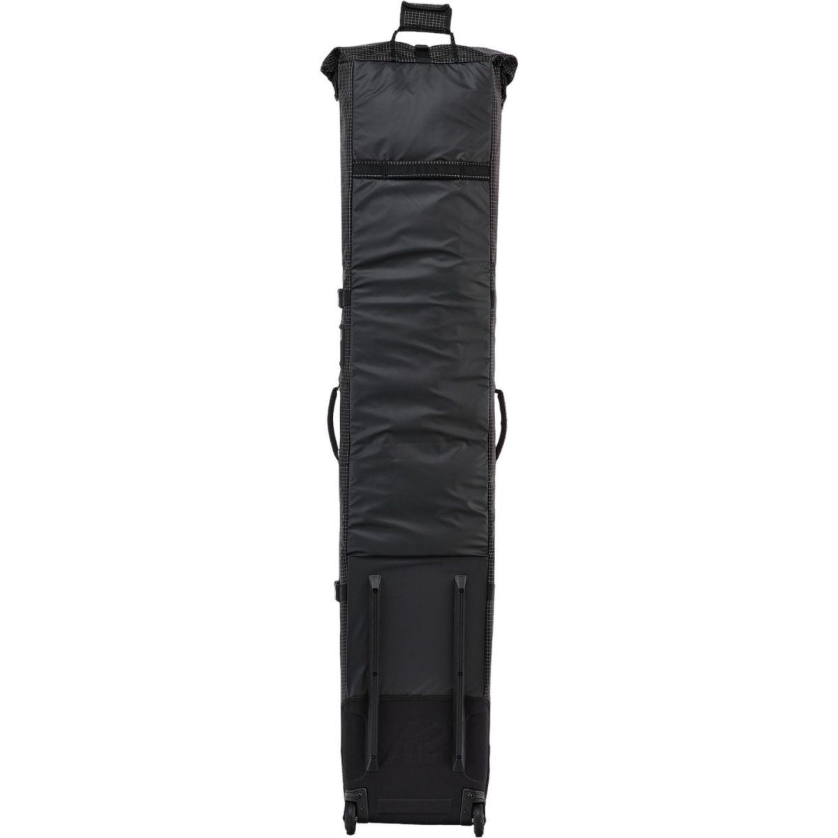 K2 Universal Ski Roller Bag, negru