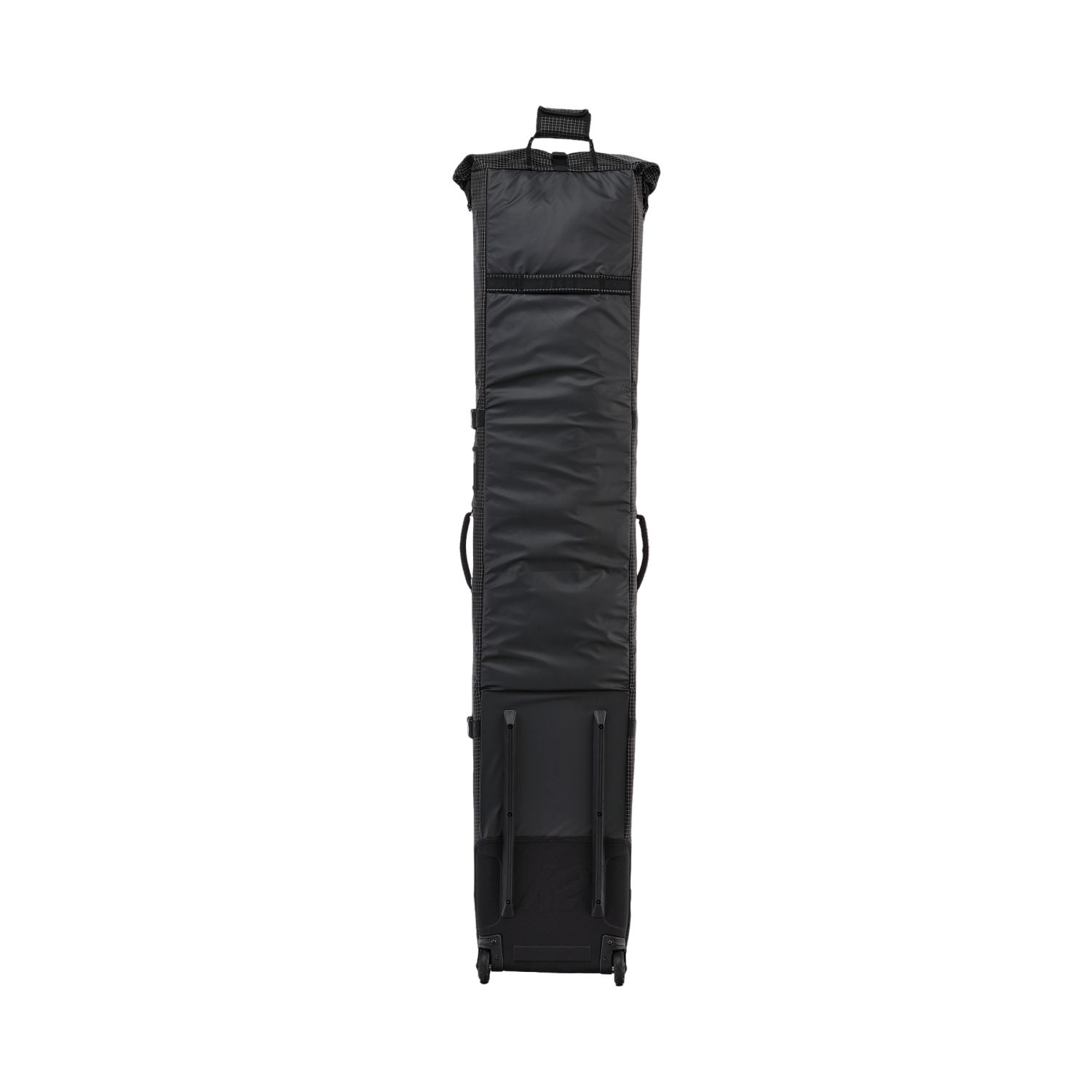 K2 Universal Ski Roller Bag, nero