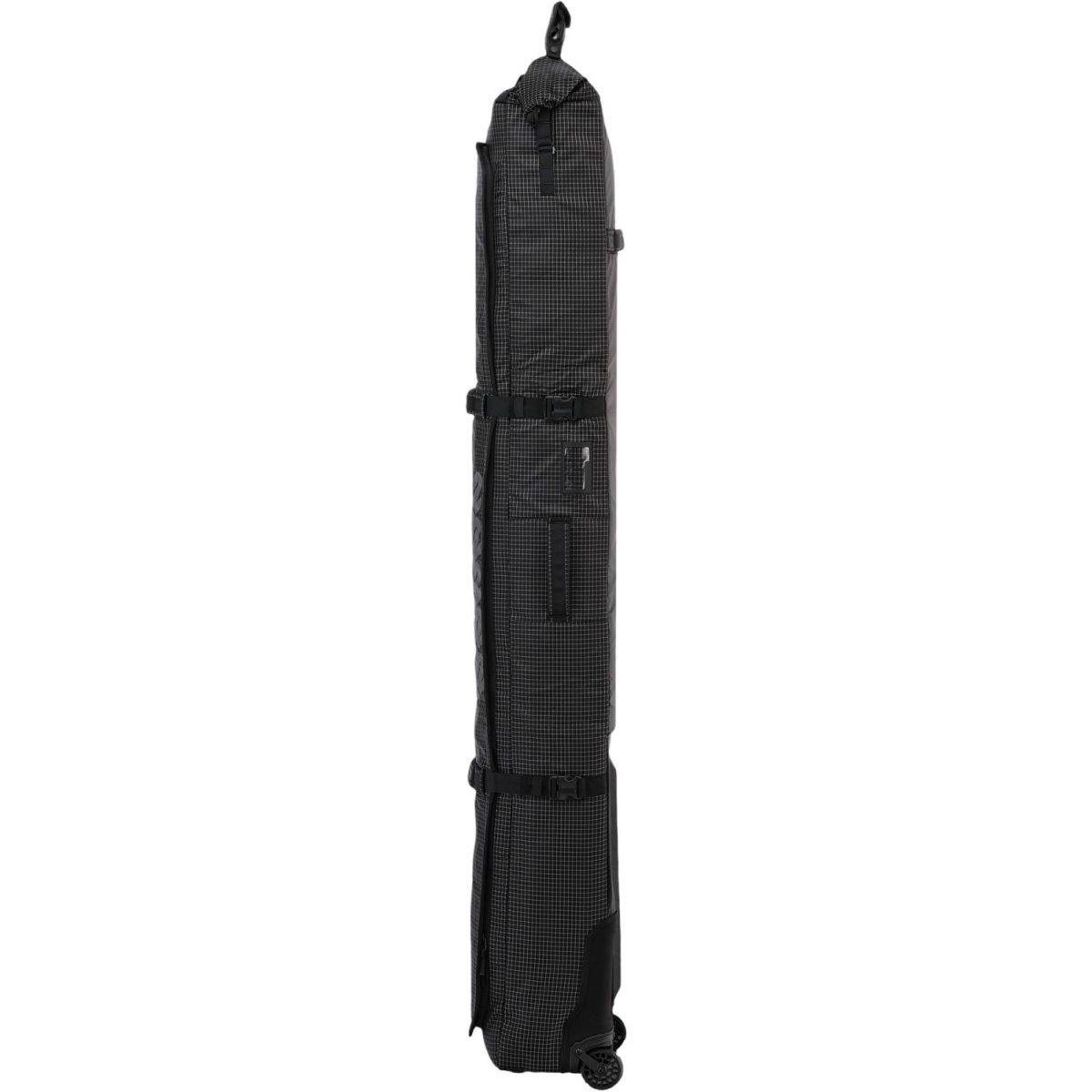 K2 Universal Ski Roller Bag, preto