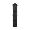 K2 Universal Ski Rullebag, Black
