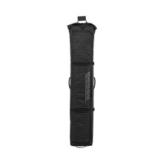 K2 Universal Ski Rullebag, Black