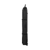 K2 Universal Ski Rullebag, Black