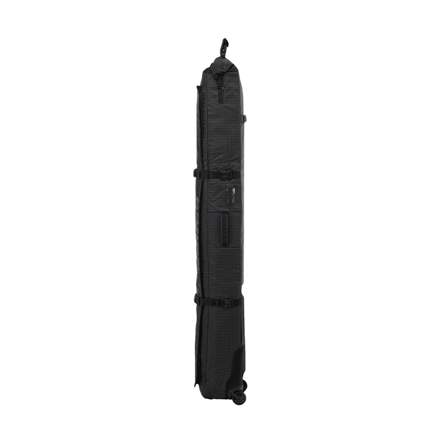 K2 Universal Ski Rullebag, Black