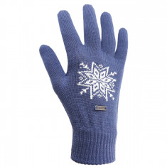 Kama Astrid, gloves, women, light blue