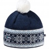 Kama Astrid, gorro, mujer, azul marino