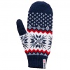 Kama Balder, guanti, blu navy