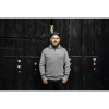Kama Baldur Merino Sweater, herre, grå