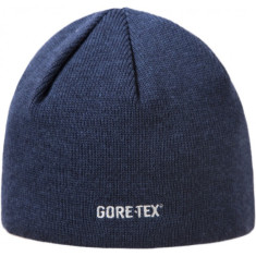 Kama bonnet tricoté avec Gore-Tex, marine