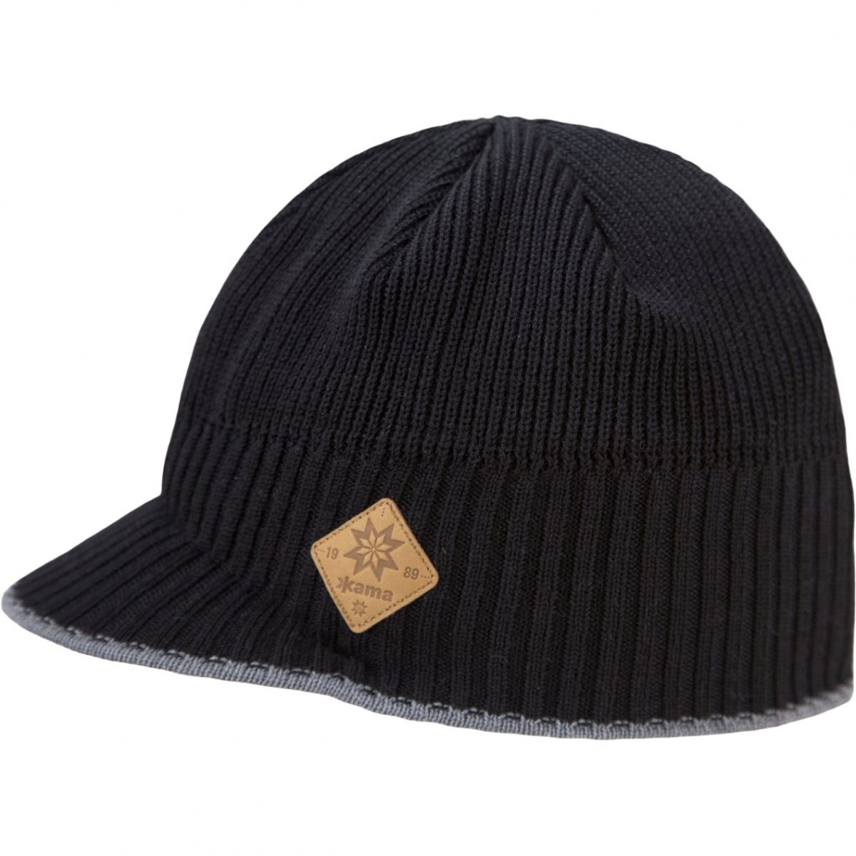 Kama Egil, Lue, Black