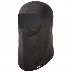 Kama fleece balaclava, gyerek, fekete