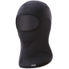 Kama fleece balaclava, lapset, musta