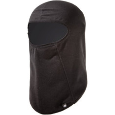 Kama fleece balaclava, mince, noir