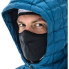 Kama fleece balaclava, sort