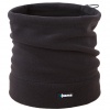 Kama fleece neck warmer, black