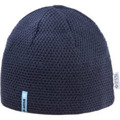 Kama gebreide hoed, Gore Windstopper, navy