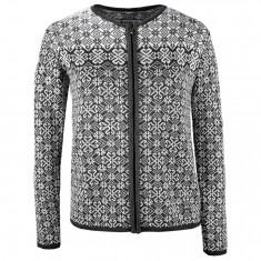 Kama Gerda, maglione in merino, donna, grigio