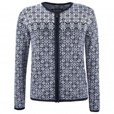 Kama Gerda, maglione in merino, donna, navy