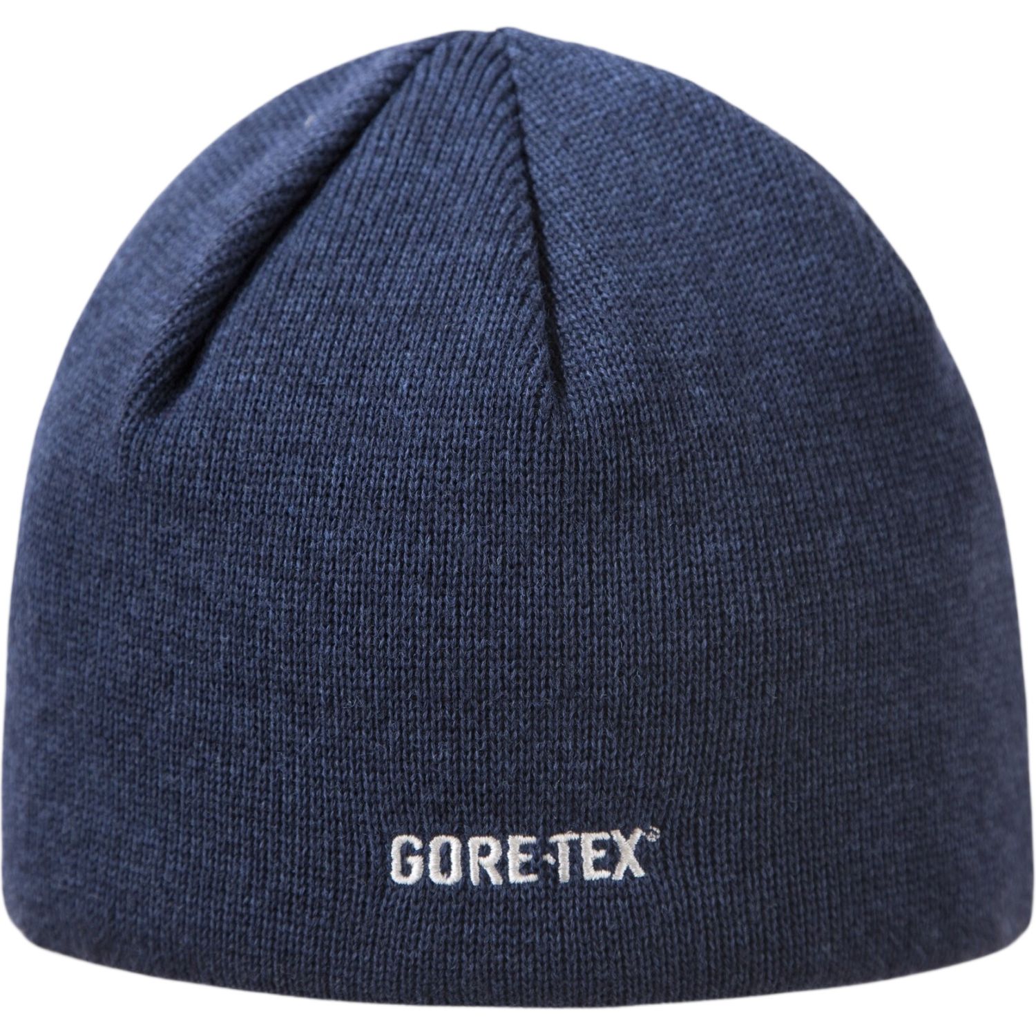 Kama knitted beanie with Gore-Tex, navy