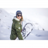 Kama Lapon, berretto in softshell, blu navy