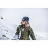 Kama Lapon, berretto in softshell, blu navy