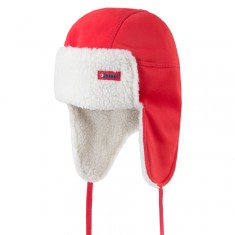 Kama Lapon, softshell chapeau, rouge