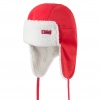 Kama Lapon, softshell hoed, rood