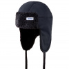 Kama Lapon, softshell hoed, zwart