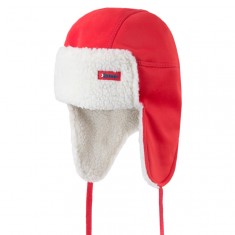 Kama Lapon, softshell sapka, piros