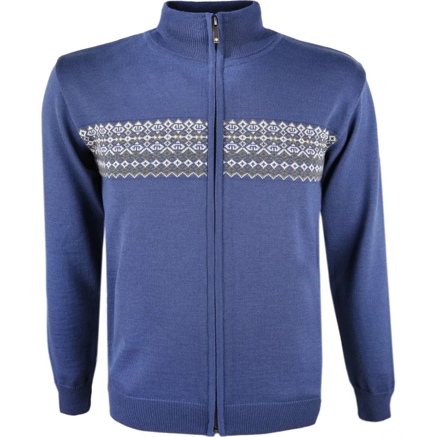Kama Lars, sweater, heren, lichtblauw