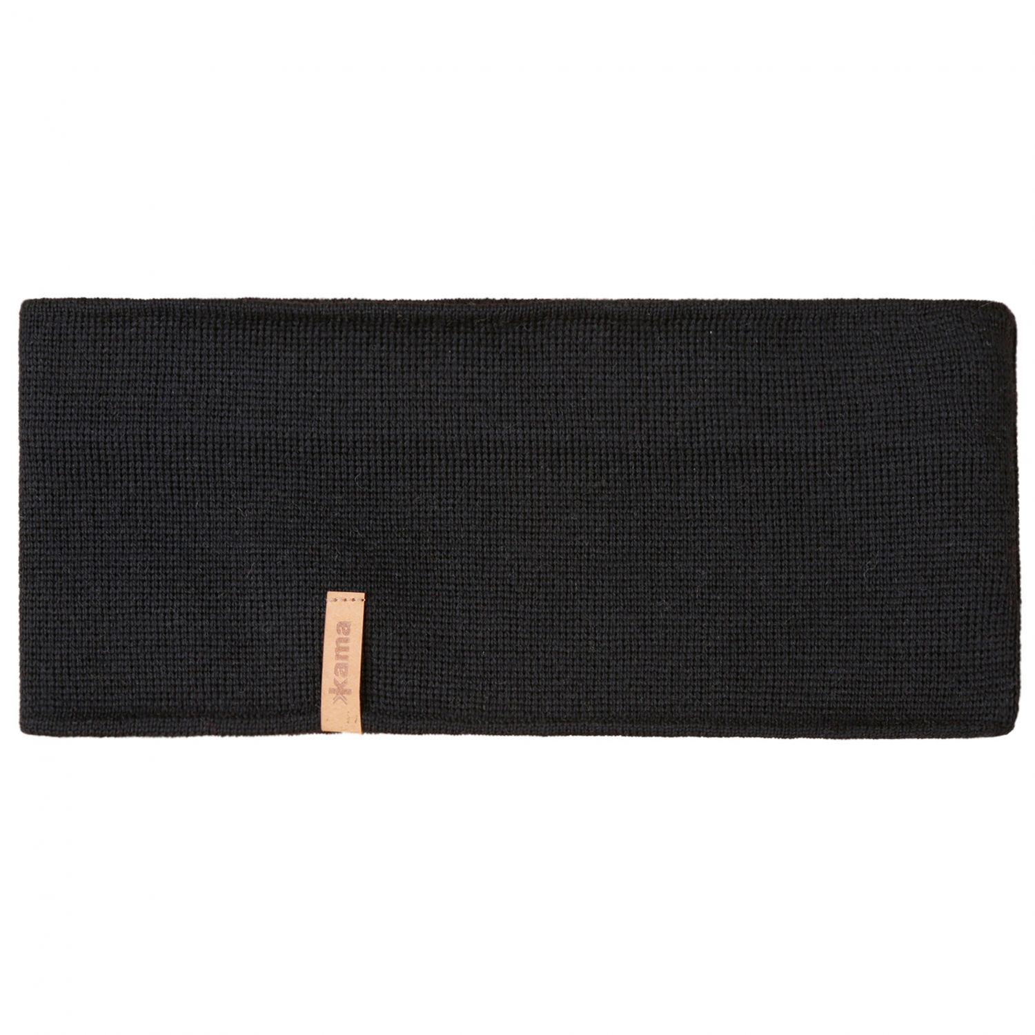 Kama Lasse, bandă pentru cap, negru