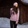 Kama Lasse, pandebånd, lyserød